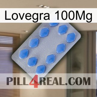 Lovegra 100Mg 21